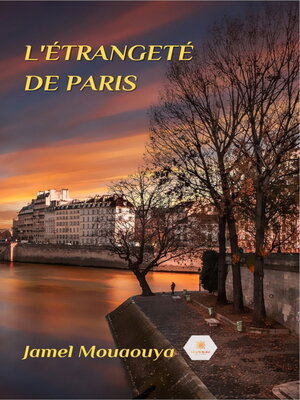 cover image of L'étrangeté de Paris